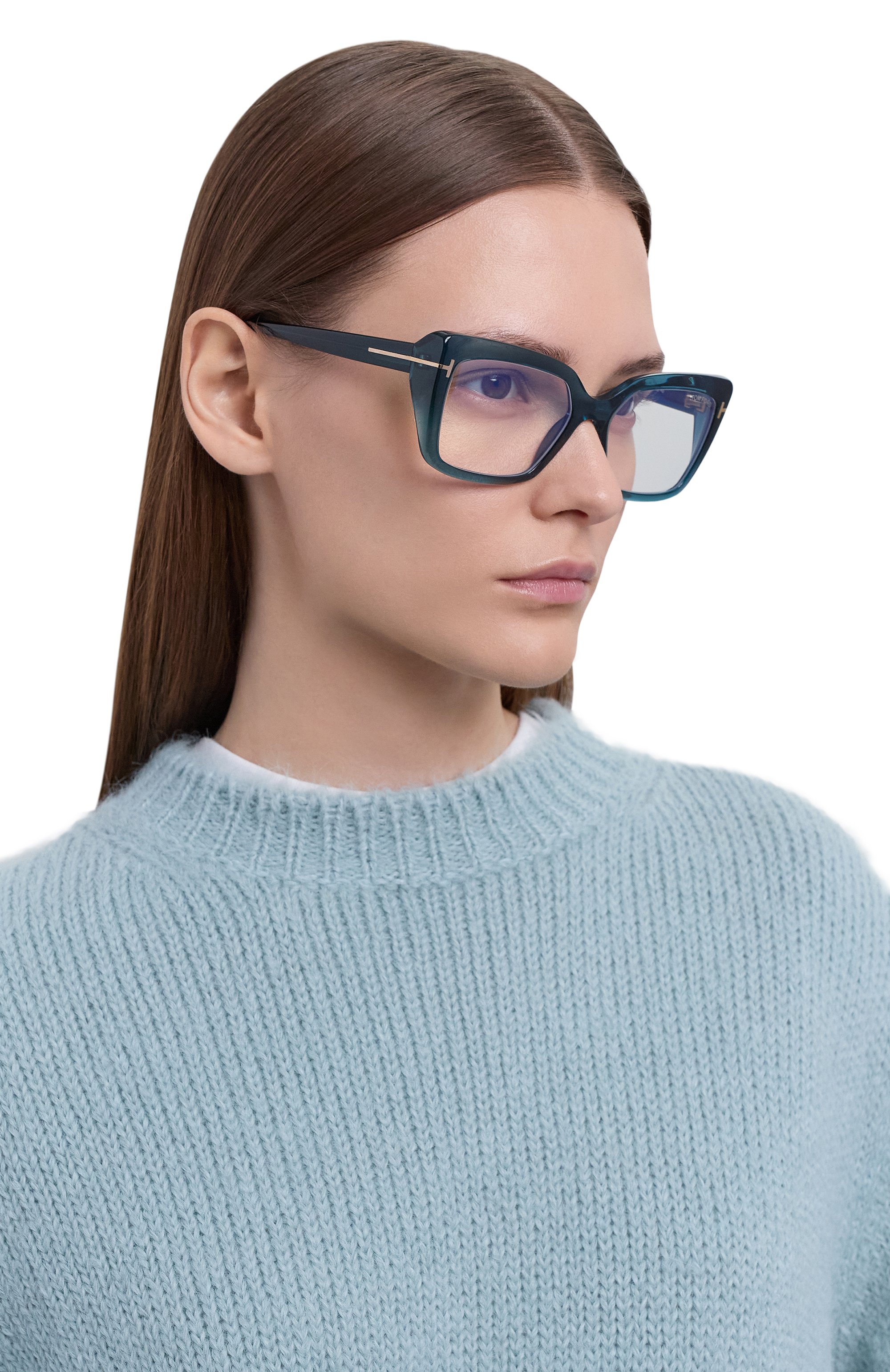 Оправа TOM FORD, арт. TF5991-B 092, фото 2