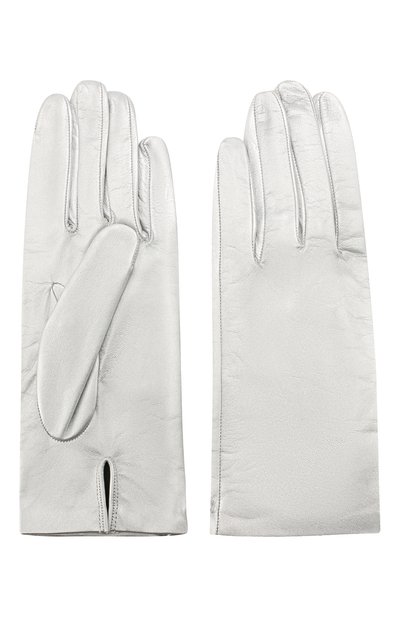 Кожаные перчатки DRIES VAN NOTEN, арт. 192-10102-385, фото 2