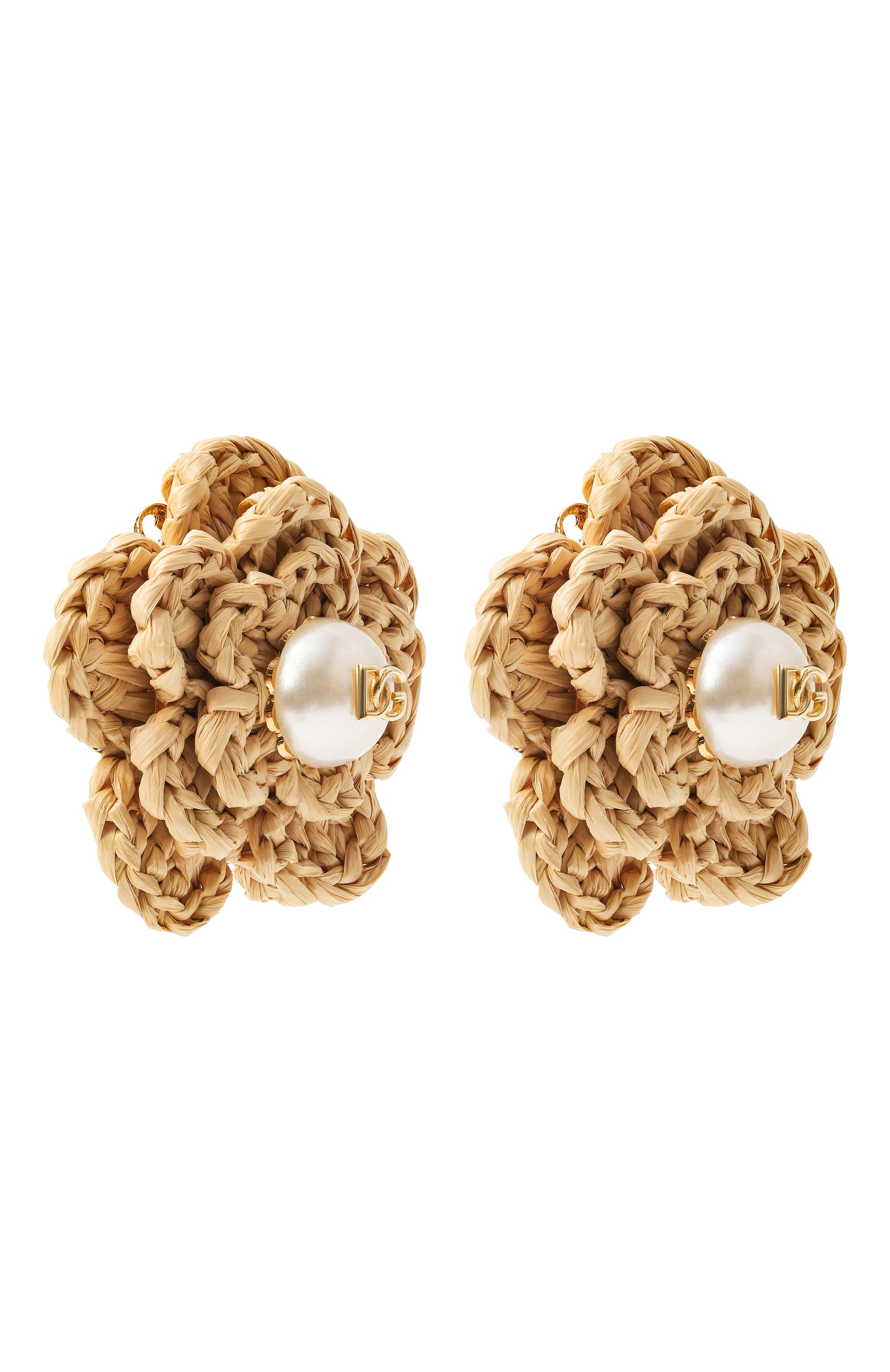 Клипсы DOLCE & GABBANA, арт. WER6R1/W1111, фото 3