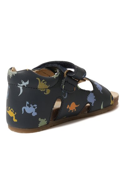 Кожаные сандалии FALCOTTO, арт. 1500737/91/22, фото 3