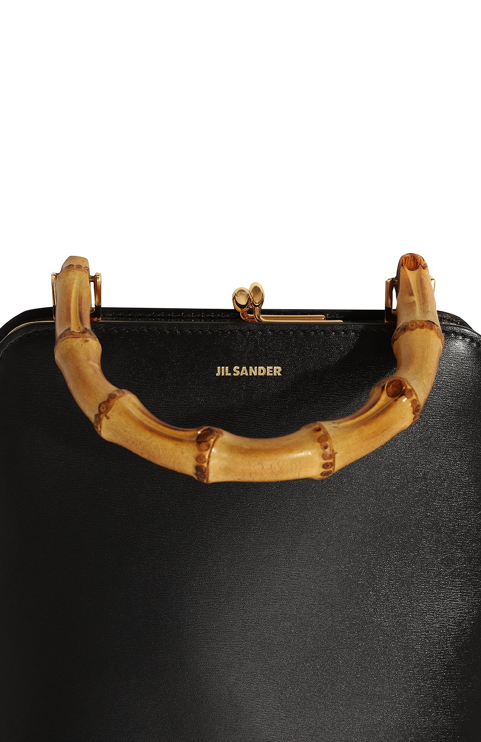 Сумка goji bamboo square small JIL SANDER, арт. J07WD0021-P4866, фото 3