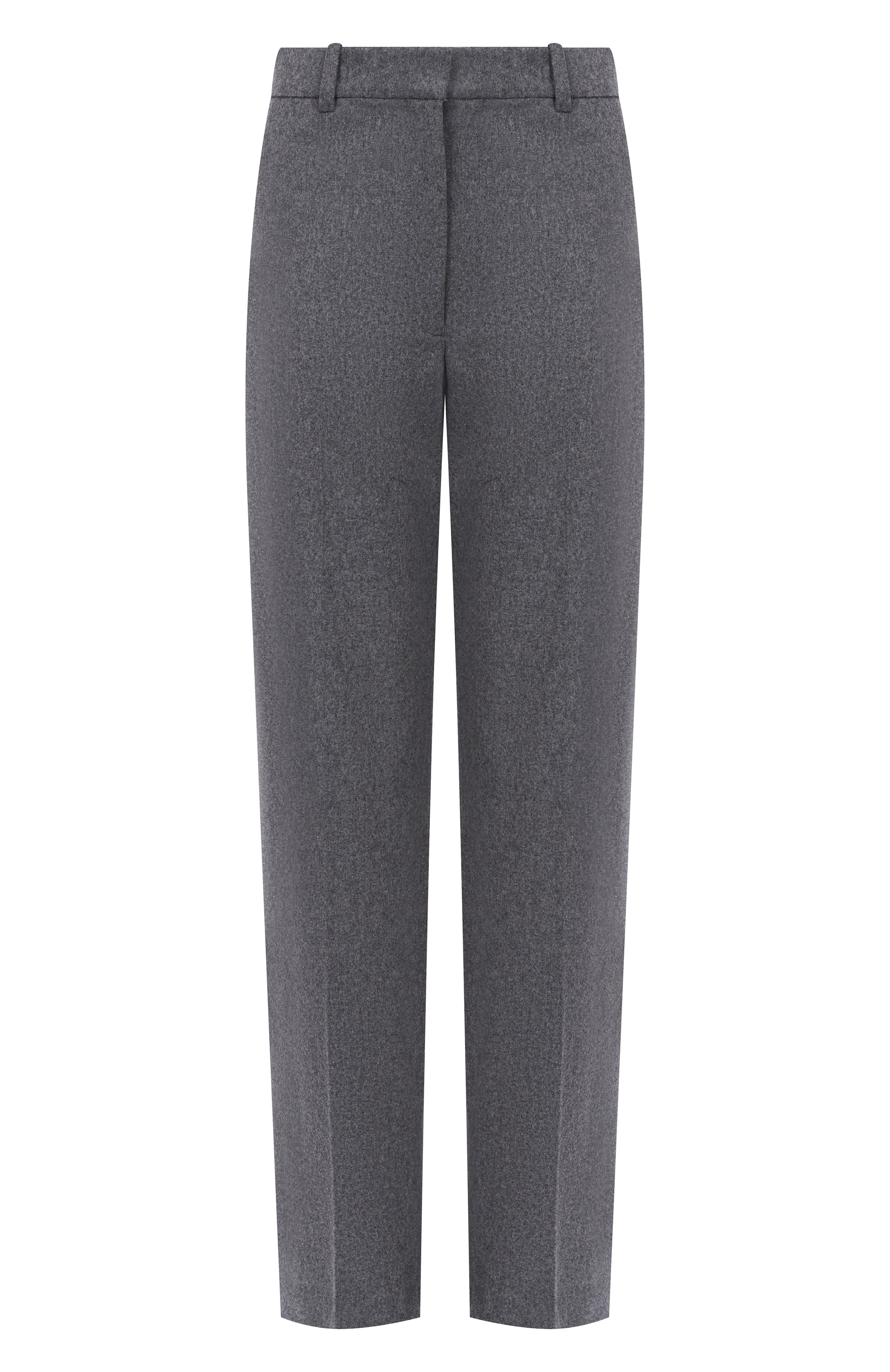 Шерстяные брюки A.P.C., арт. F08495/W0APN, фото 1