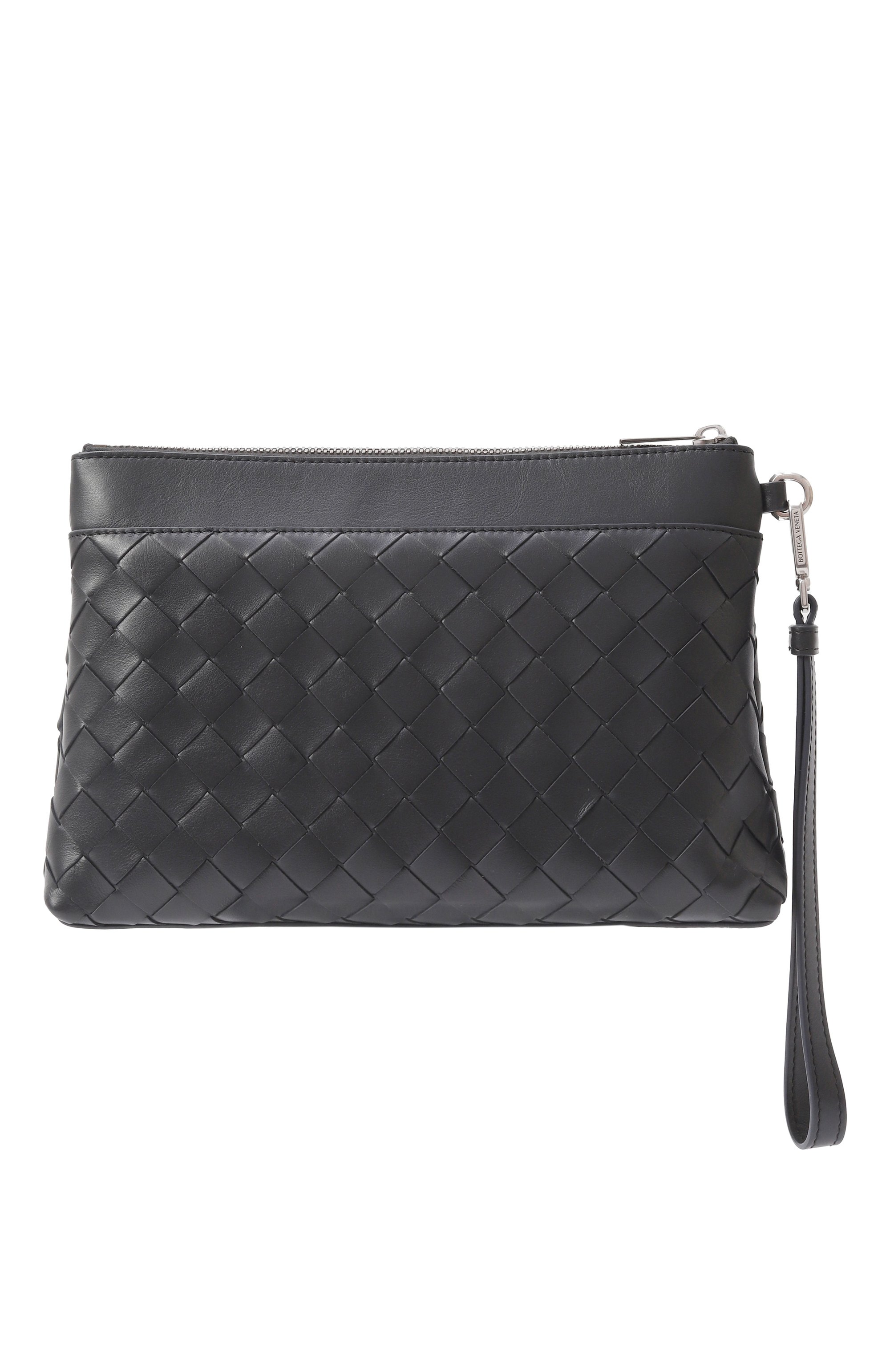 Борсетка intrecciato prism BOTTEGA VENETA, арт. 795712 V2HL1, фото 6