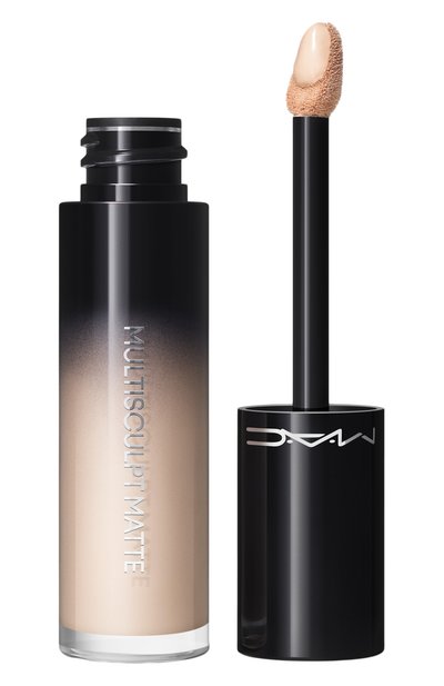 Женские мультифункциональный жидкий матовый пигмент multisculpt matte liquid colour, оттенок brule (4,5ml) MAC, арт. SBBE-01