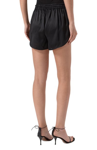 Атласные шорты YANINA, арт. T-2921, фото 4