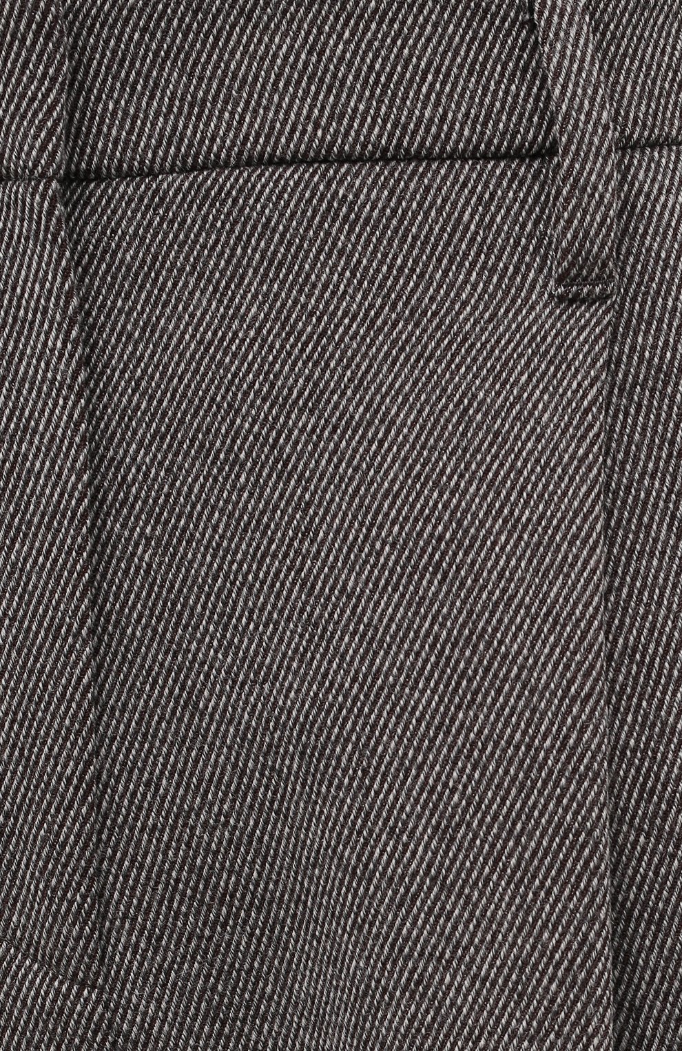 Шерстяные брюки GIORGIO ARMANI, арт. 1WHPP0IH/T02MV, фото 5