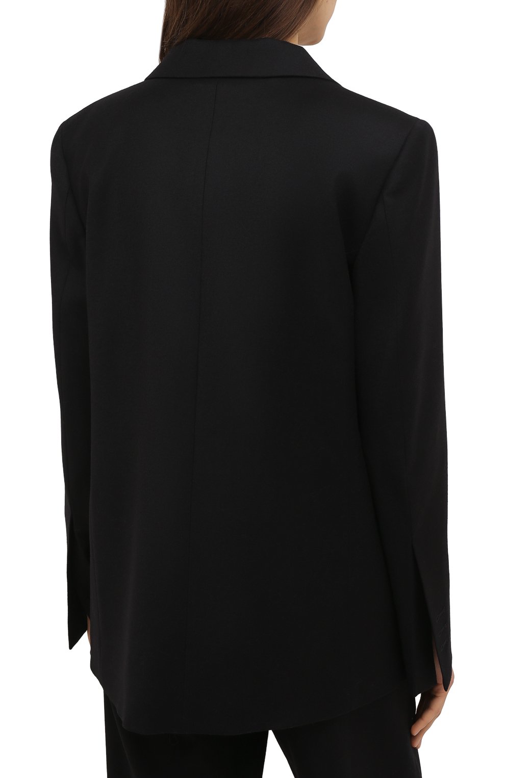 Шерстяной жакет TOTEME, арт. 211-112-708, фото 4