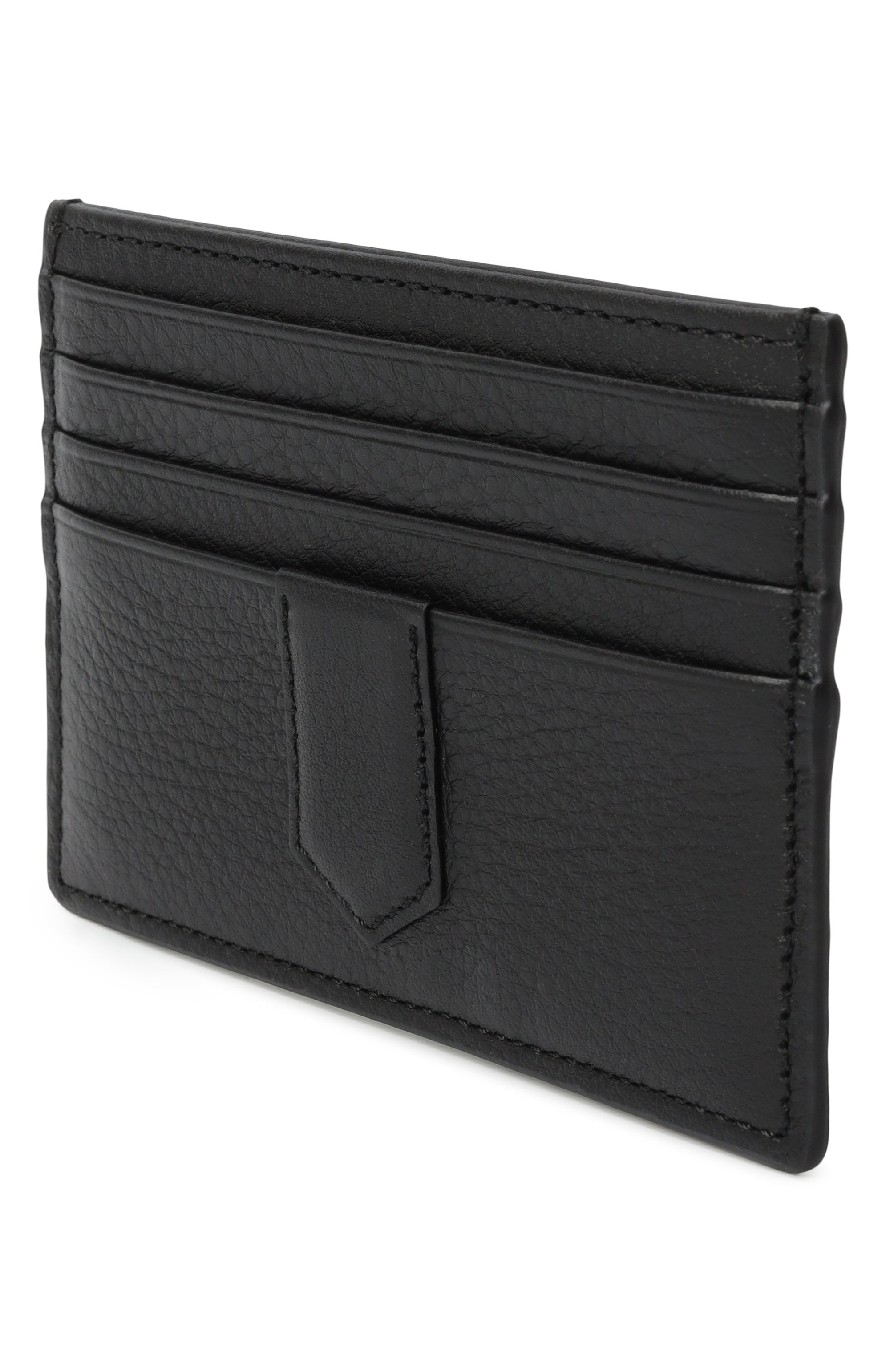 Кожаный футляр для кредитных карт CANALI, арт. P311927/NA00226, фото 2