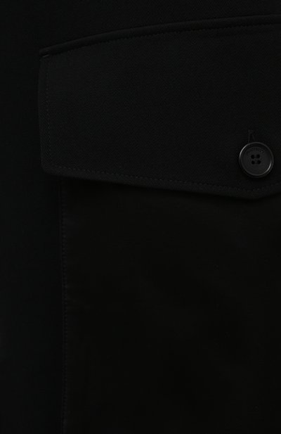 Шерстяные шорты-бермуды JW ANDERSON, арт. SR0021 PG0011, фото 5