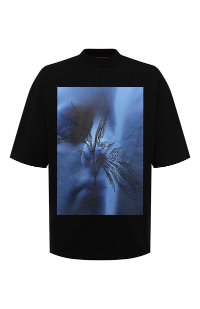 Хлопковая футболка A BETTER MISTAKE, арт. 02D3TS093 JS005PD, фото 1