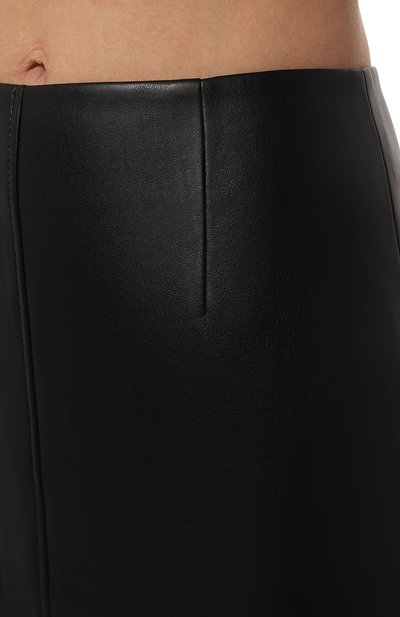 Юбка из экокожи ELLYME, арт. 19053, фото 5