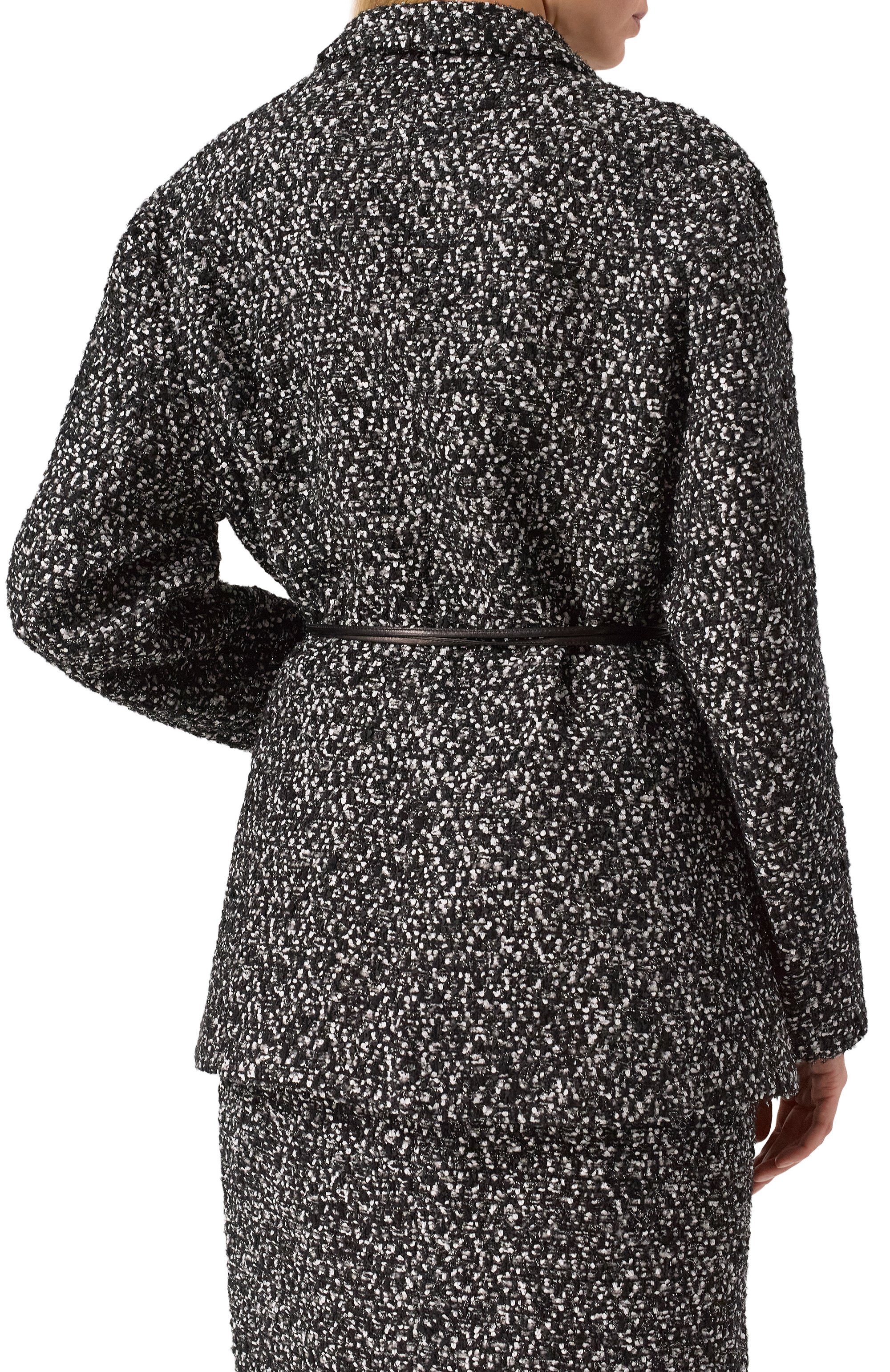 Твидовый жакет MVST, арт. TXBCK-Y335/LC1628, фото 4