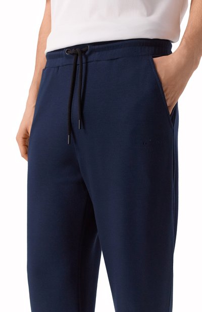 Брюки из вискозы KITON, арт. UMM069201, фото 5