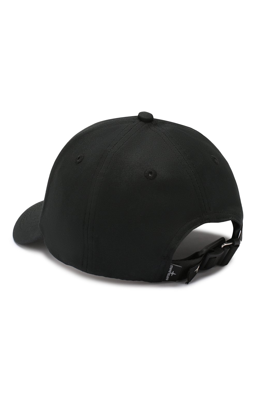 Хлопковая бейсболка STONE ISLAND, арт. 721599168, фото 2