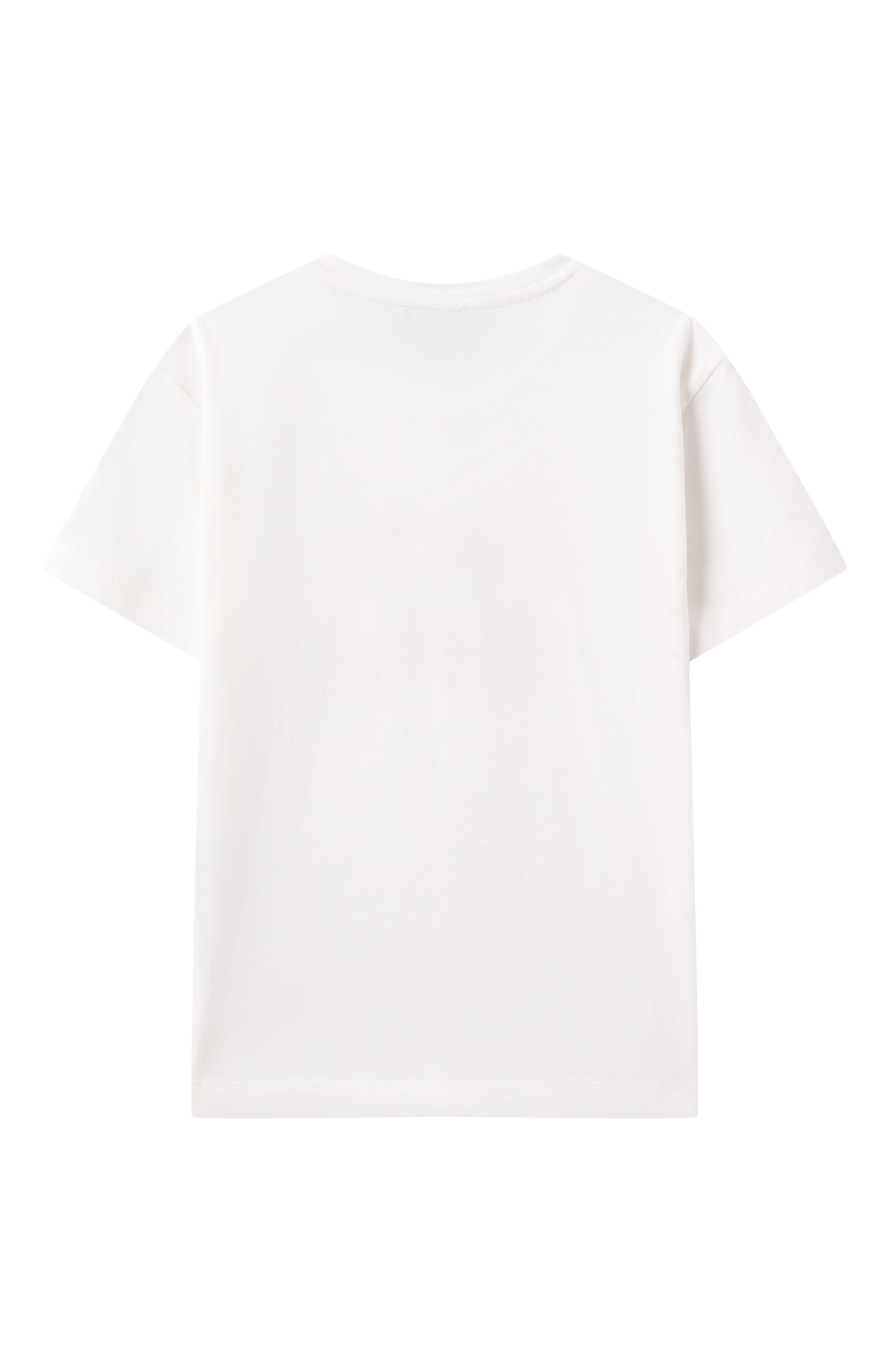 Хлопковая футболка EMPORIO ARMANI, арт. EG000230/AF13913, фото 2