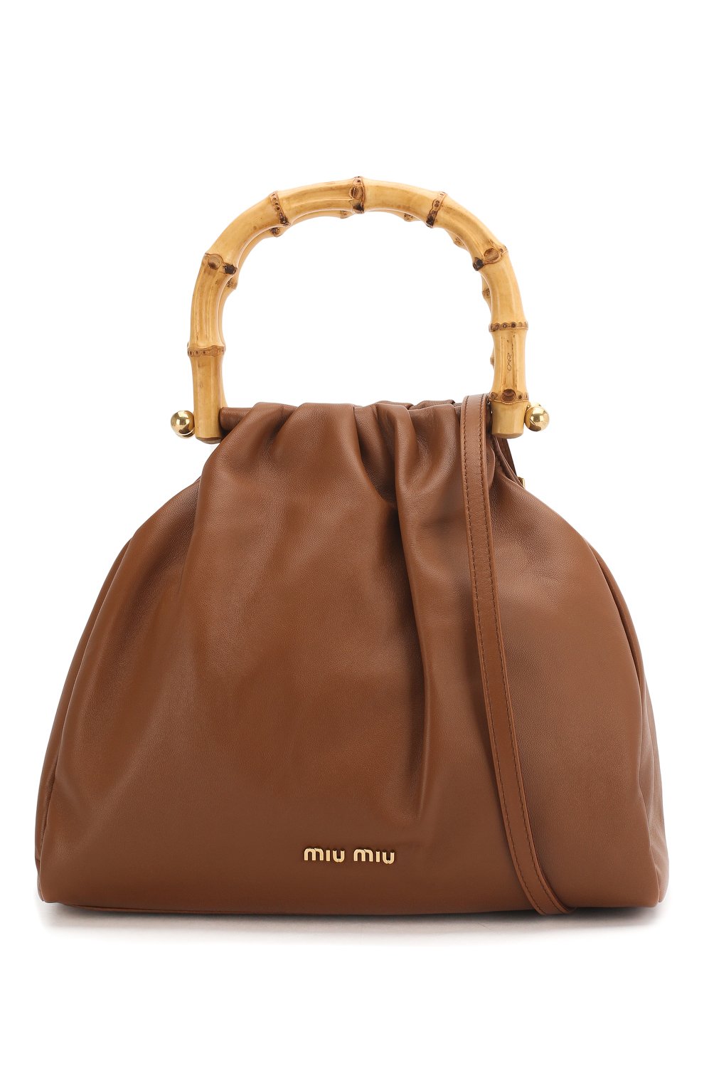 Сумка MIU MIU, арт. 5BA177-2C9M-F0046-BOO, фото 6