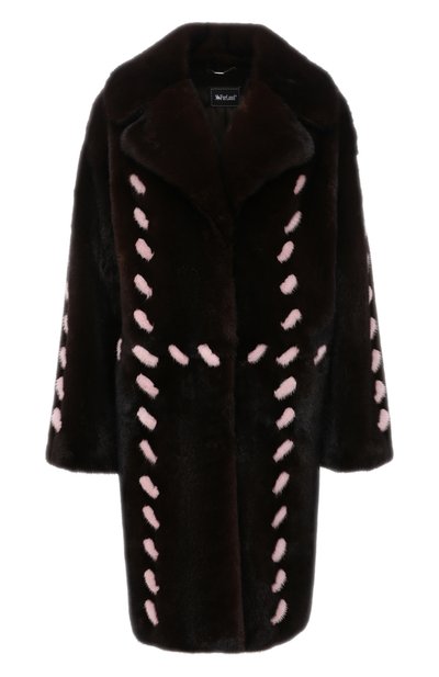 Женская шуба из меха норки FURLAND, арт. 0029300110034600531