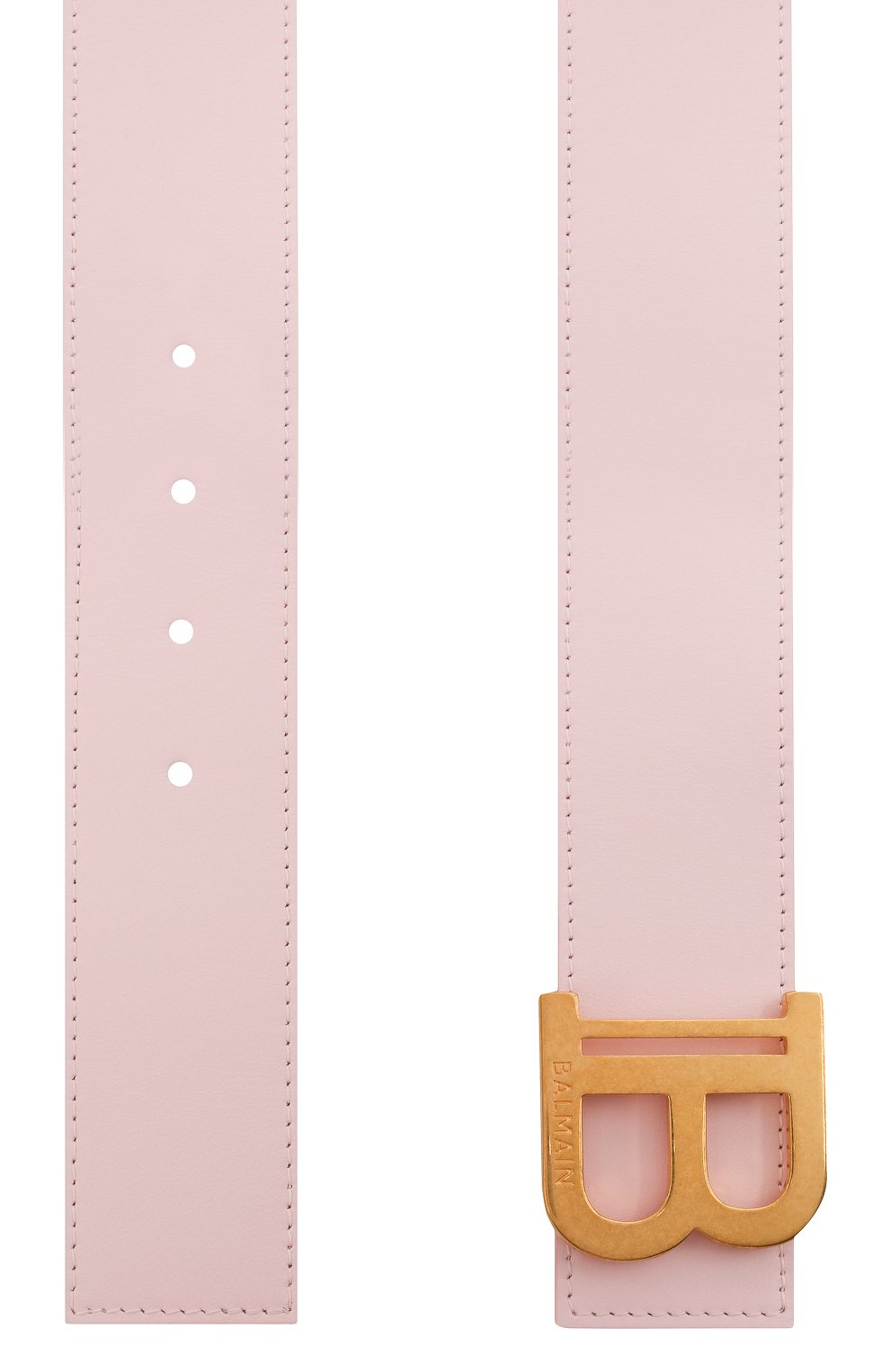 Кожаный ремень BALMAIN, арт. WN1WJ002/LVTL, фото 2