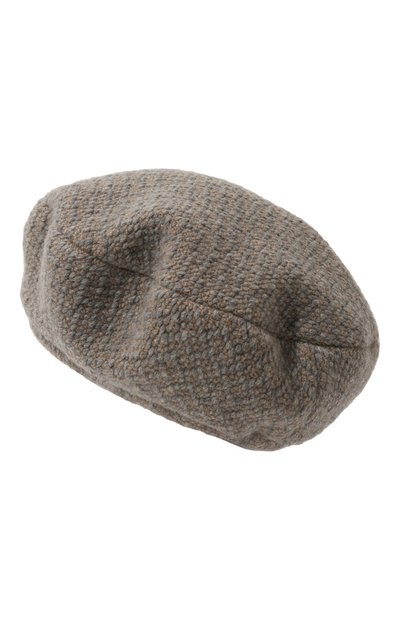 Кашемировый берет INVERNI, арт. 5822CTM, фото 3