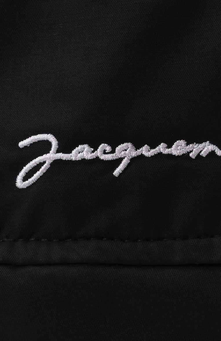 Шапка-балаклава la cagoule JACQUEMUS, арт. 216AC203-5050, фото 1