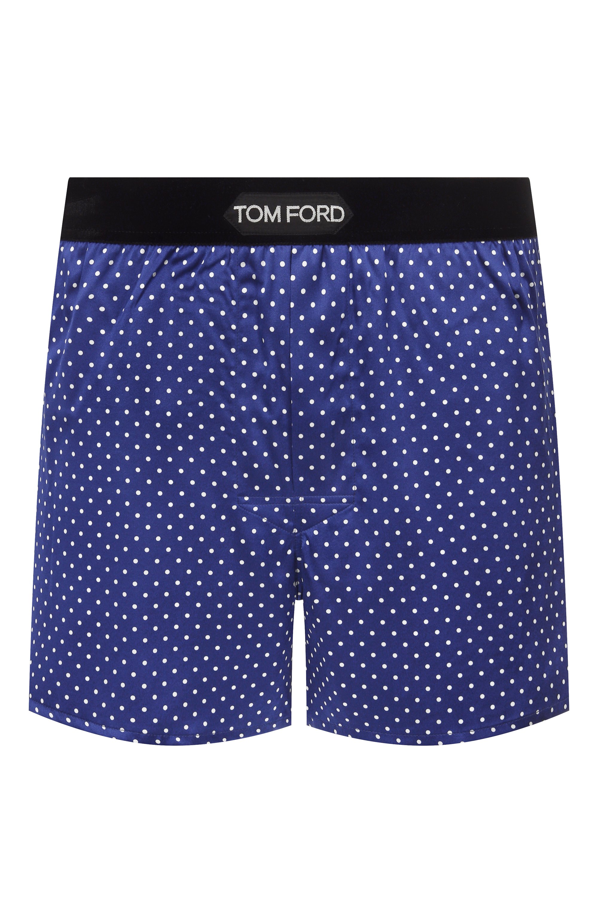 Шелковые боксеры TOM FORD, арт. T4LE4/209, фото 1