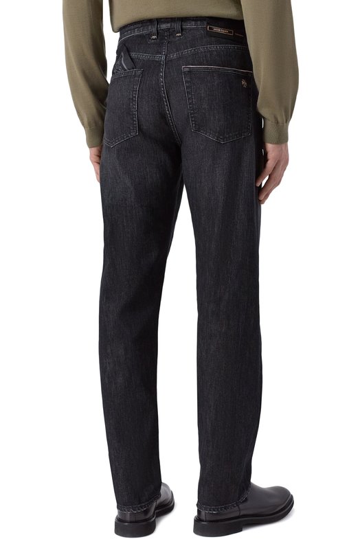 Джинсы Jacob Cohen 25I P/JUL_QL031 073 S3604 V1 Серый  25I P/JUL_QL031 073 S3604 V1 Фото 4