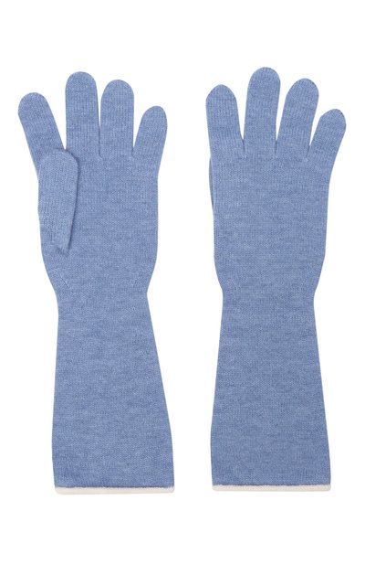 Перчатки из шерсти и кашемира FREEAGE, арт. W26.GL009.2030.401, фото 3