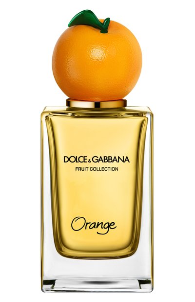 Туалетная вода fruit collection orange (150ml) DOLCE & GABBANA, арт. 8540450DG, фото 1