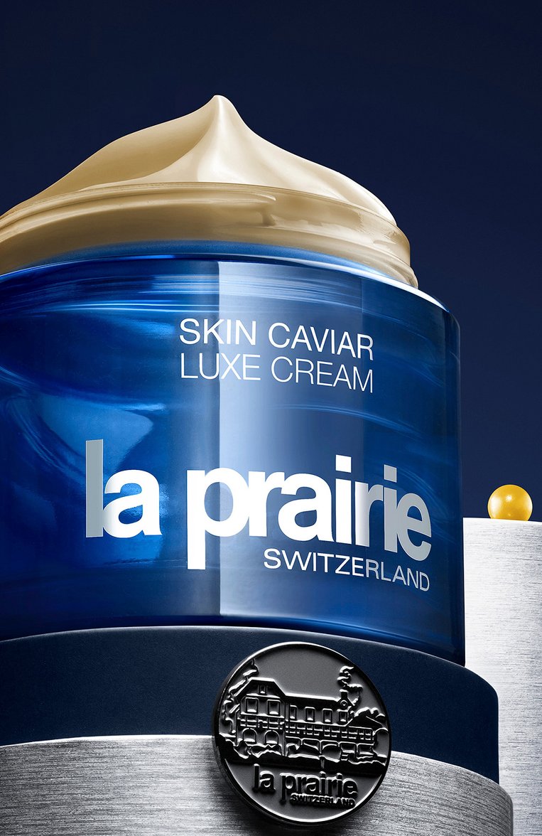 Крем для лица skin caviar luxe cream LA PRAIRIE бесцветного цвета, арт. 7611773081504 | Фото 4 (Материал внутренний: Не назначено; Региональные ограничения белый список (Axapta Mercury): Не проставлено; Косме�тика кросс-кт: Антивозрастной уход; Нос: Не проставлено; Тип продукта: Кремы; Назначение: Для лица; Статус проверки: Проверена категория)