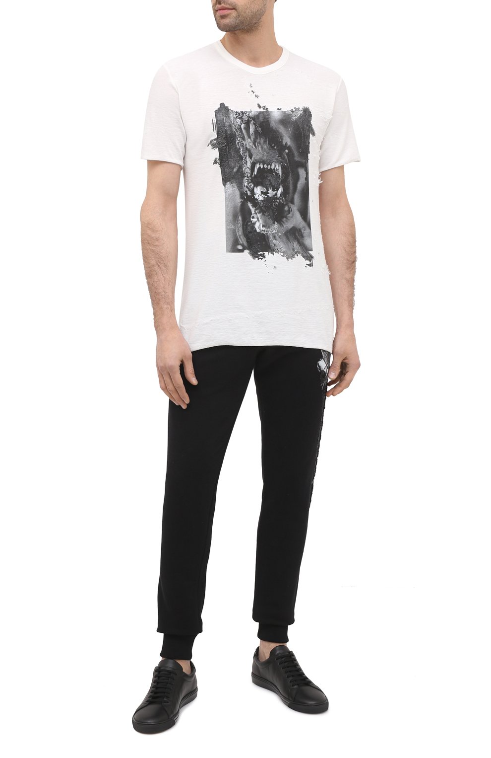 Хлопковая футболка RH45, арт. JX05, фото 2