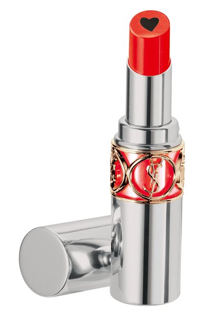 Женская помада-бальзам для губ volupte plump-in-color, 5 YSL, арт. 3614272332980