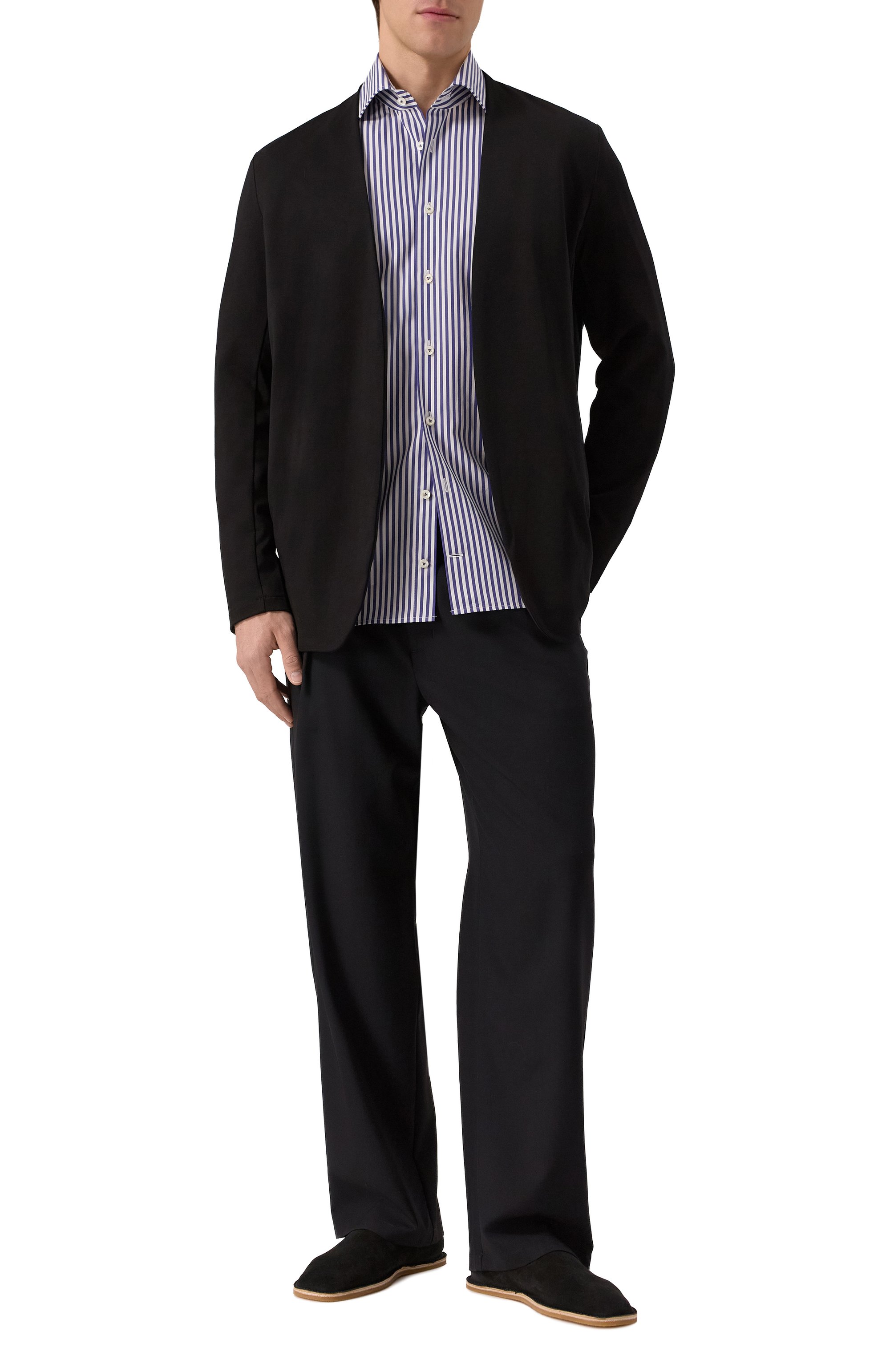 Хлопковая рубашка VAN LAACK, арт. VL-RIVARA-TF/151447, фото 2