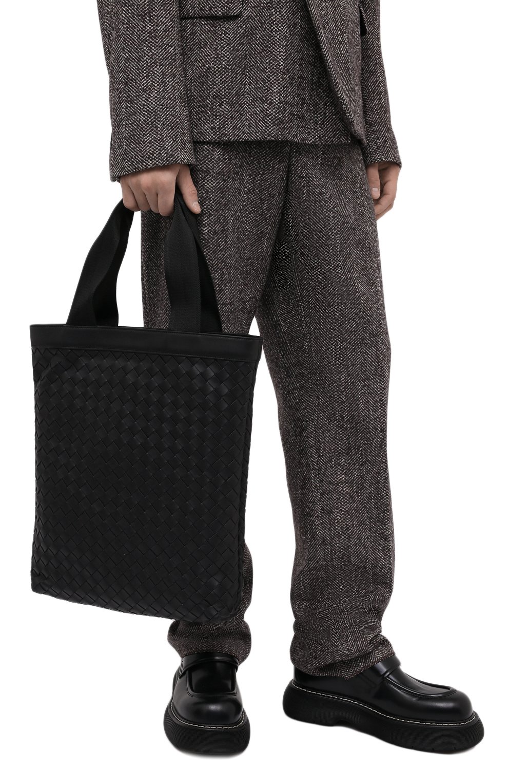 Сумка-шопер BOTTEGA VENETA, арт. 667278/V0E52, фото 2