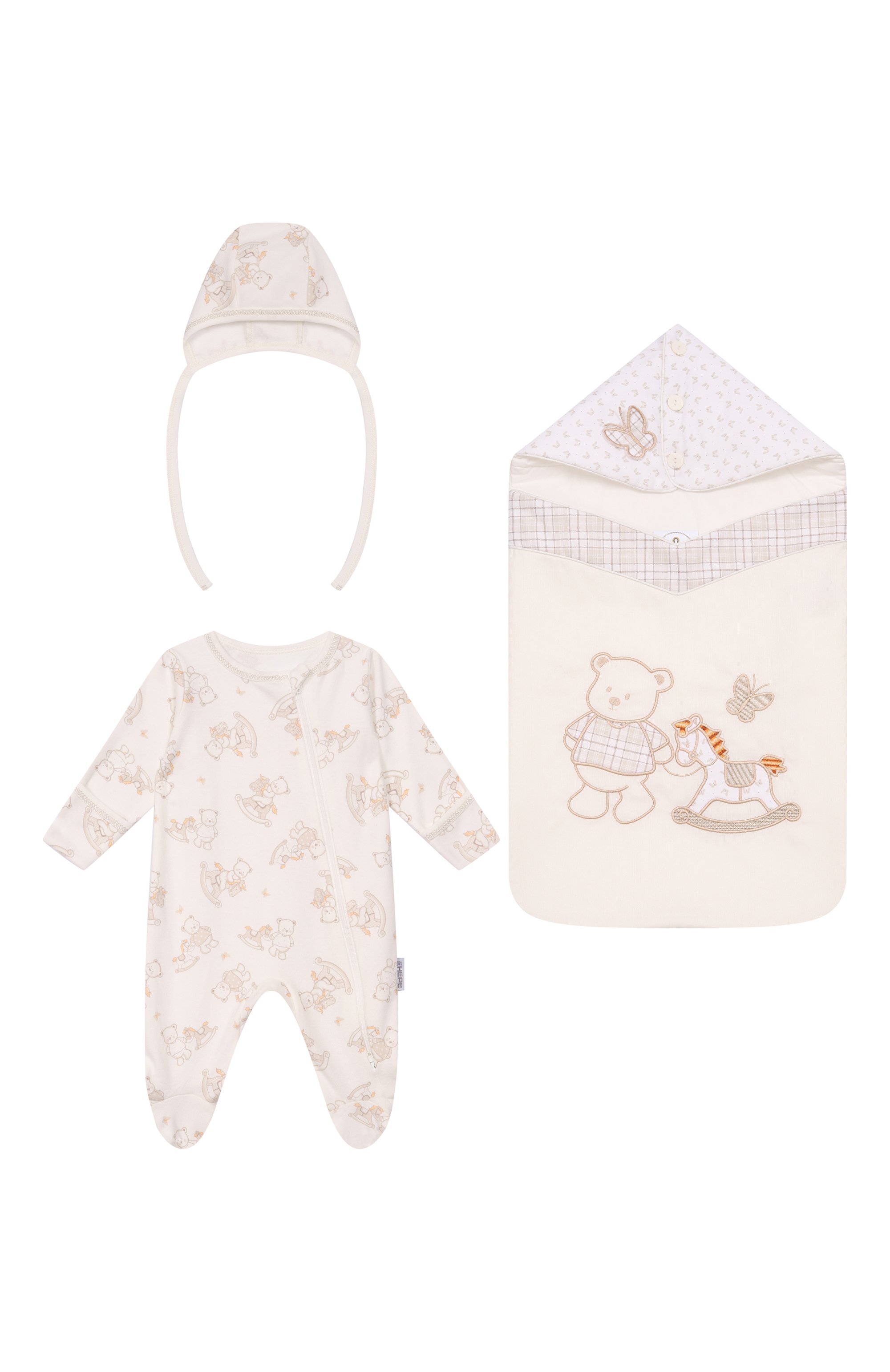 Комплект из трех предметов CHEPE, арт. 071425, фото 1