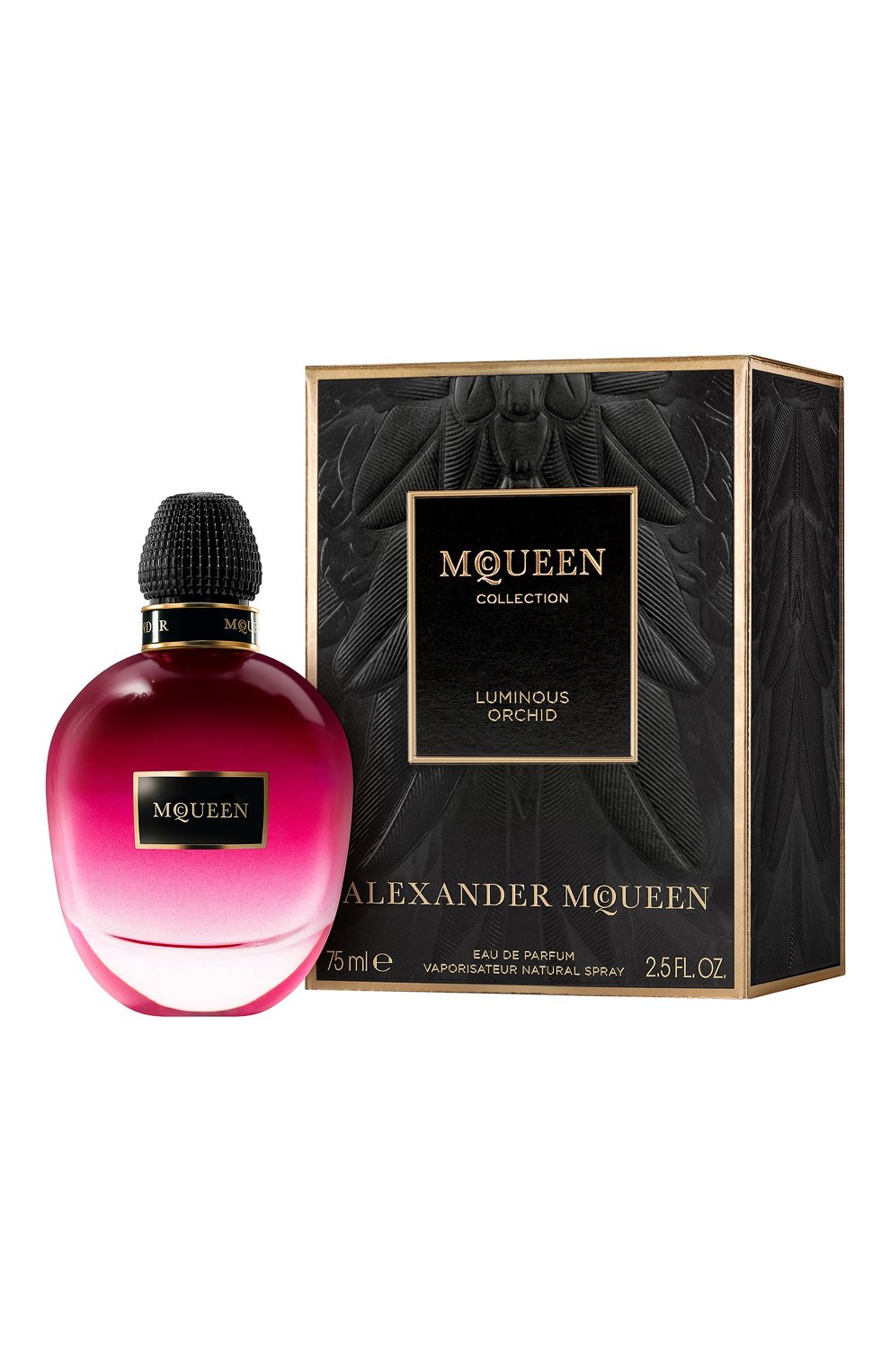 Парфюмерная вода luminous orchid (75ml) ALEXANDER MCQUEEN PERFUMES бесцветного цвета по цене 15620 руб., арт. 3614226392886, фото 2 Парфюмерная вода luminous orchid (75ml) ALEXANDER MCQUEEN PERFUMES, арт. 3614226392886, фото 2