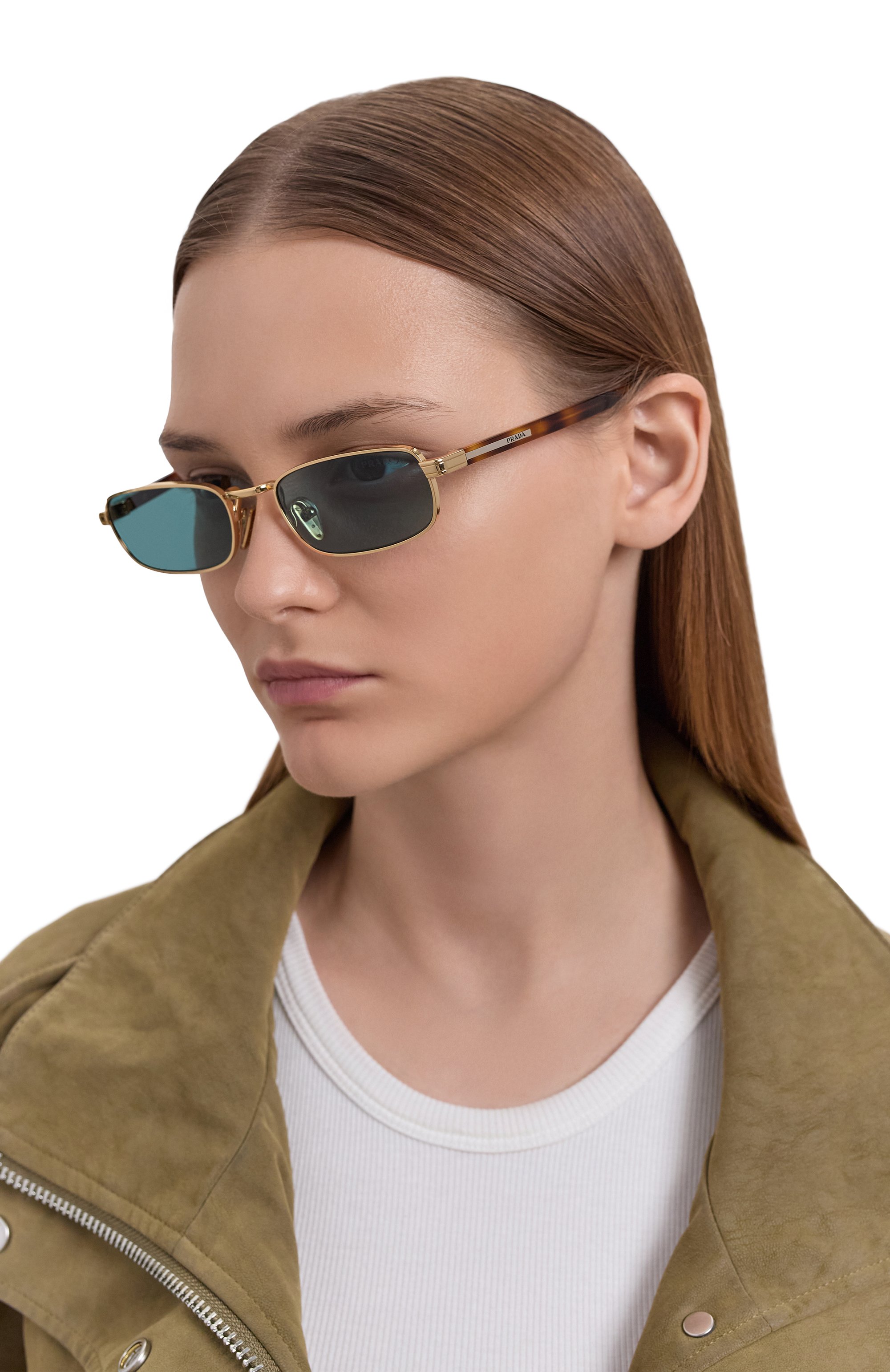 Солнцезащитные очки PRADA, арт. B54S-5AK40K, фото 3