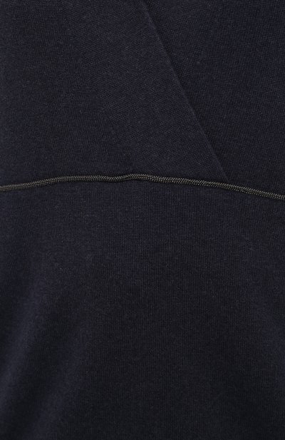 Худи из шерсти и кашемира BRUNELLO CUCINELLI, арт. M16127509P, фото 5