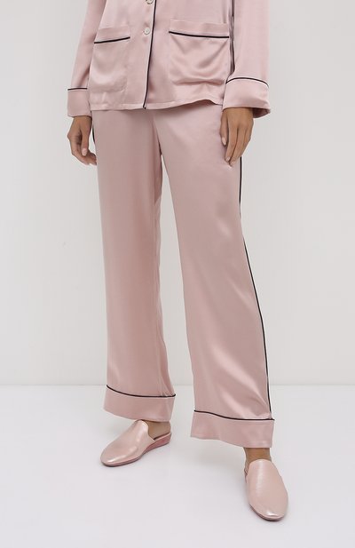 Шелковая пижама OLIVIA VON HALLE, арт. CT0021, фото 4