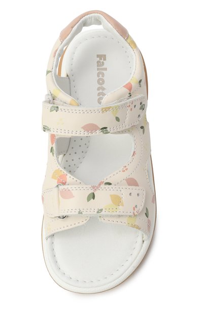 Кожаные сандалии wunny FALCOTTO, арт. 1501115/12/27-32, фото 4