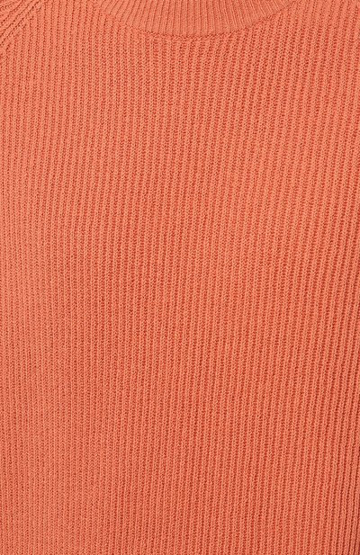 Хлопковый свитер BRUNELLO CUCINELLI, арт. M2W706000, фото 5