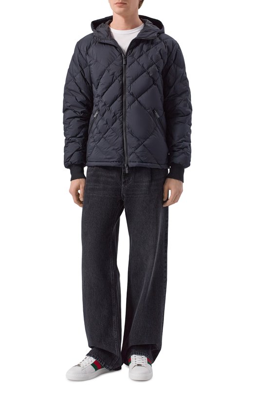 Куртка Burberry 8120743 Чёрный  8120743 Фото 2