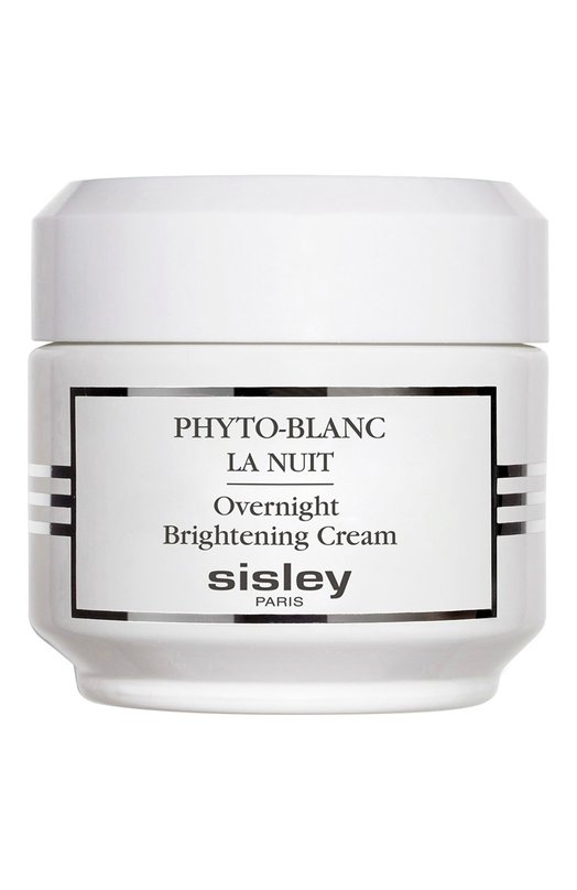 фото Ночной крем для выравнивания тона кожи phyto blanc (50ml) sisley