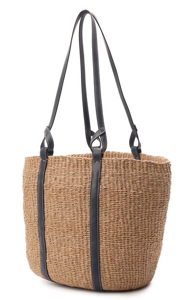 Сумка-шопер woody CHLOÉ, арт. CHC22SS390G56, фото 4