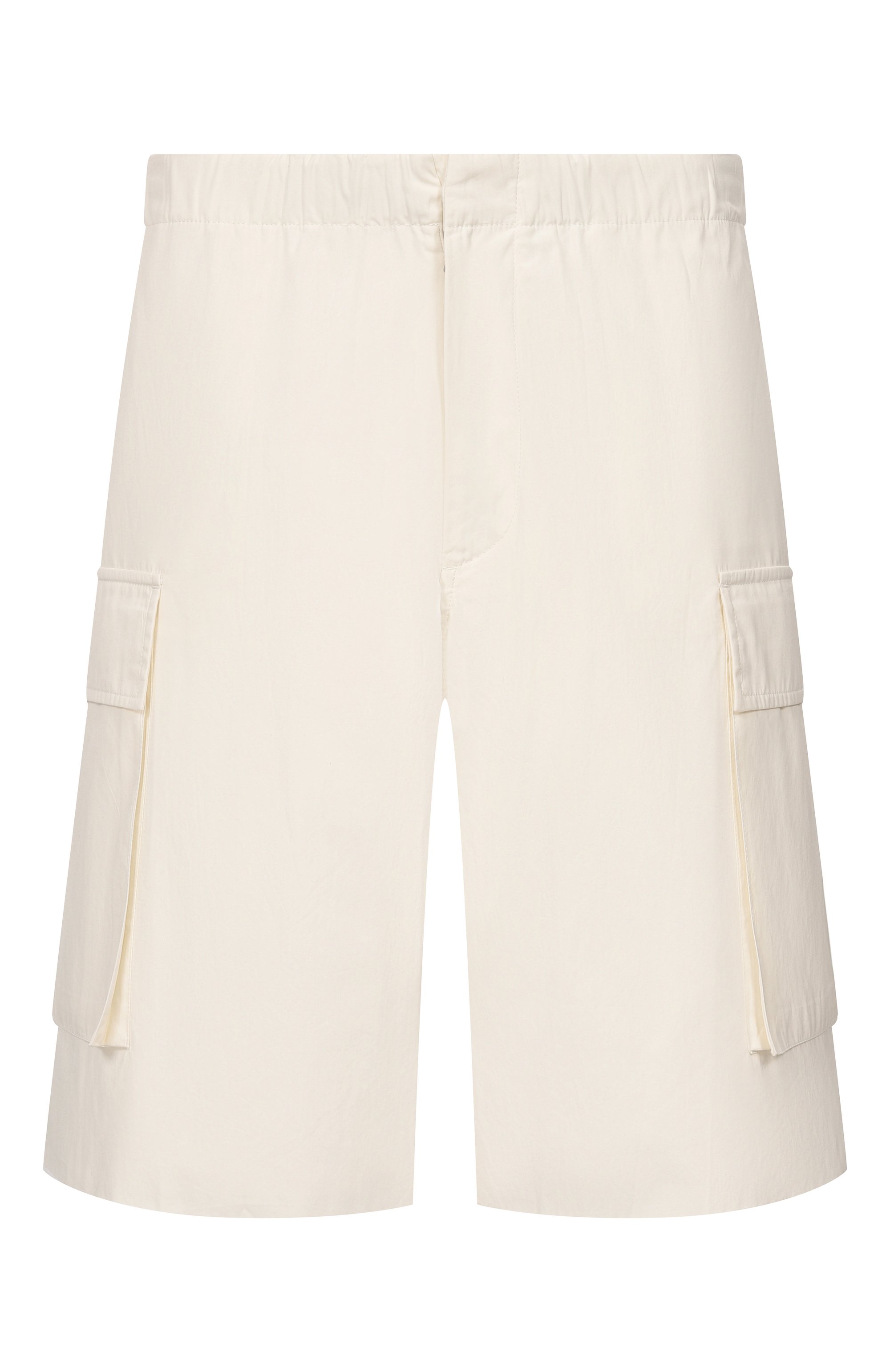 Хлопковые шорты JIL SANDER, арт. J47KA0299/J45292, фото 1