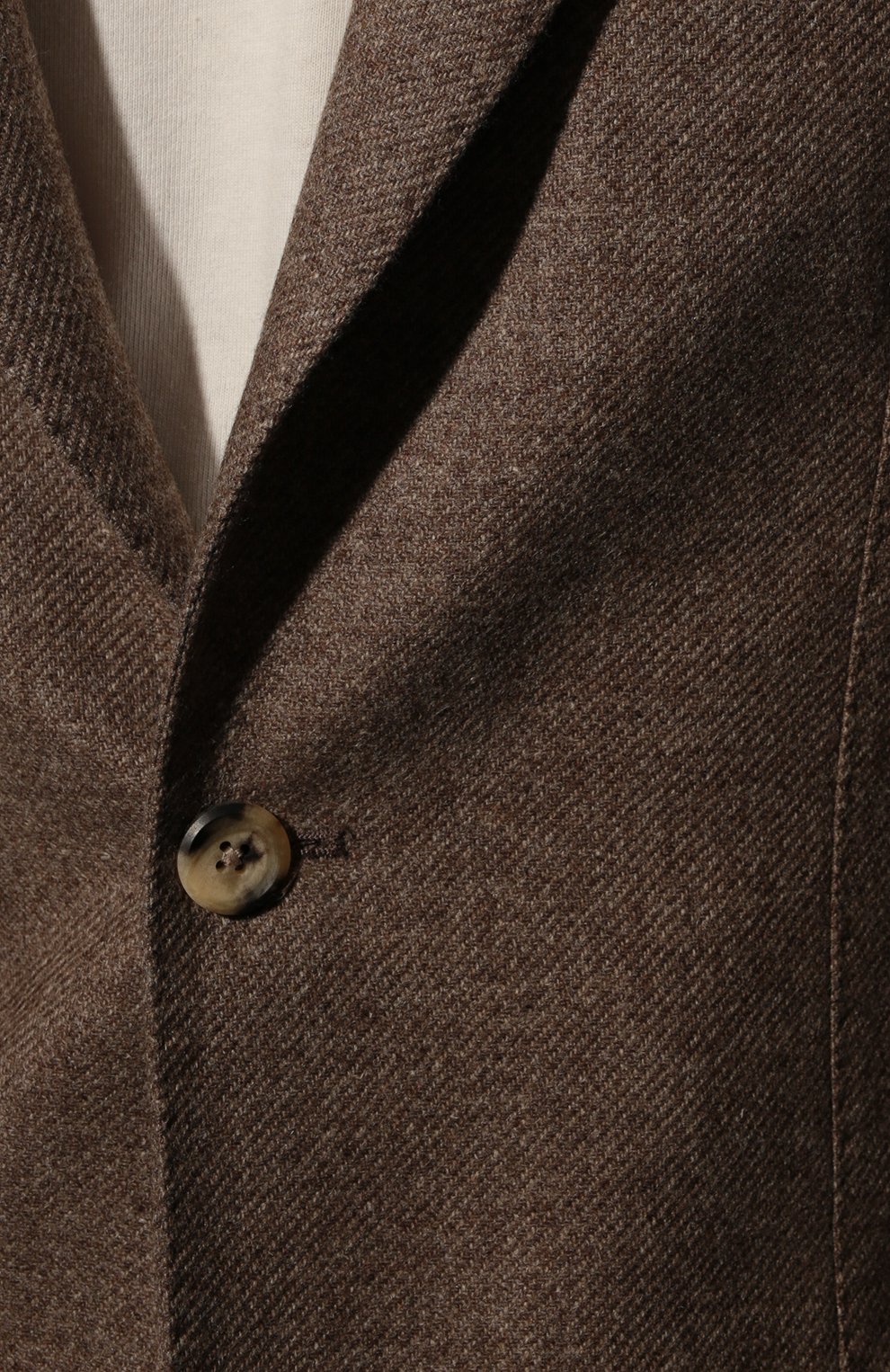 Пиджак из шерсти и кашемира GIAMPAOLO, арт. GC GALLIP0LI-C37053, фото 5