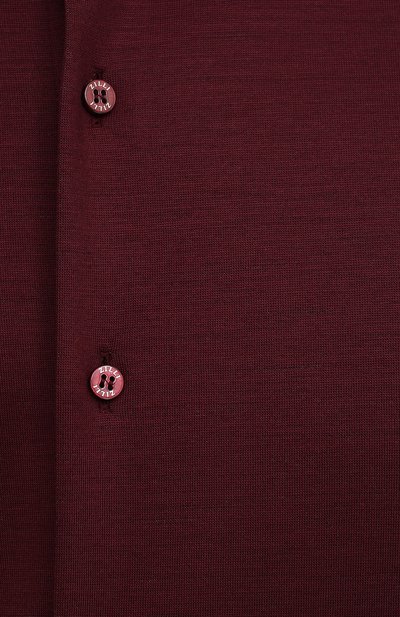 Шерстяная рубашка ZILLI SPORT, арт. MFW-66028-000/ZS004R, фото 5