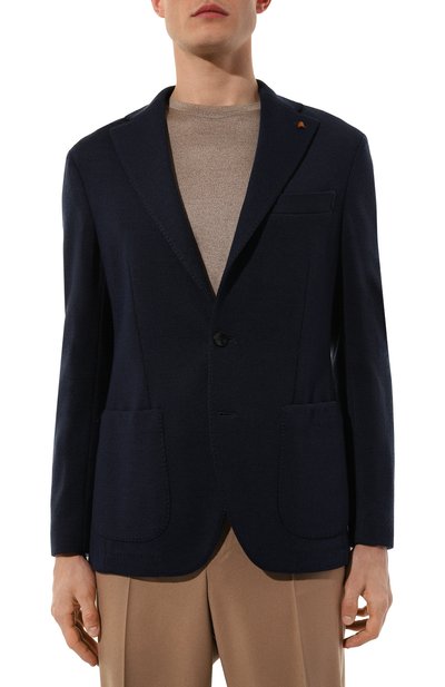 Однобортный пиджак SARTORIA LATORRE, арт. JD74/JG061, фото 5