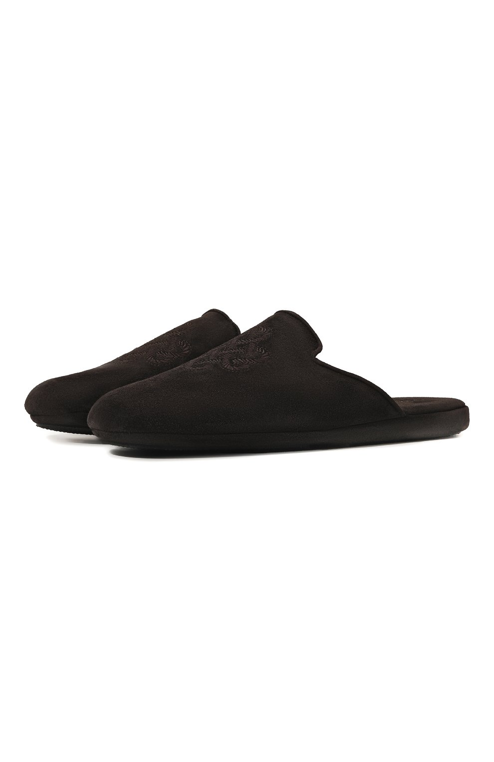 Замшевые домашние туфли HOMERS AT HOME, арт. 20208/ANTE, фото 1