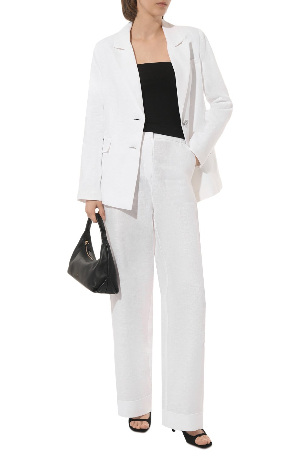 Льняной жакет ALINE, арт. AL040701, фото 2