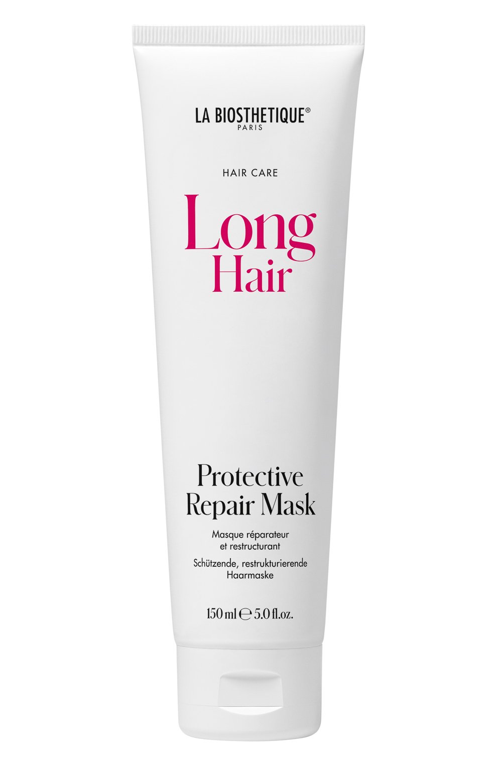 Защитная интенсивно восстанавливающая маска против ломкости волос (150ml) LA BIOSTHETIQUE, арт. 120745, фото 1